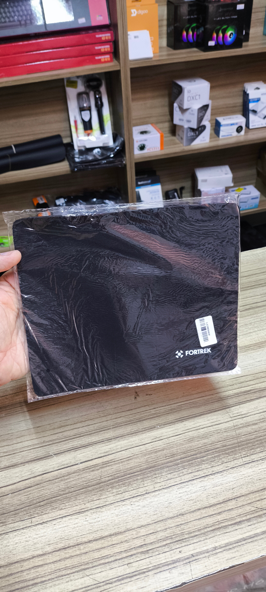 Mousepad Fortrek