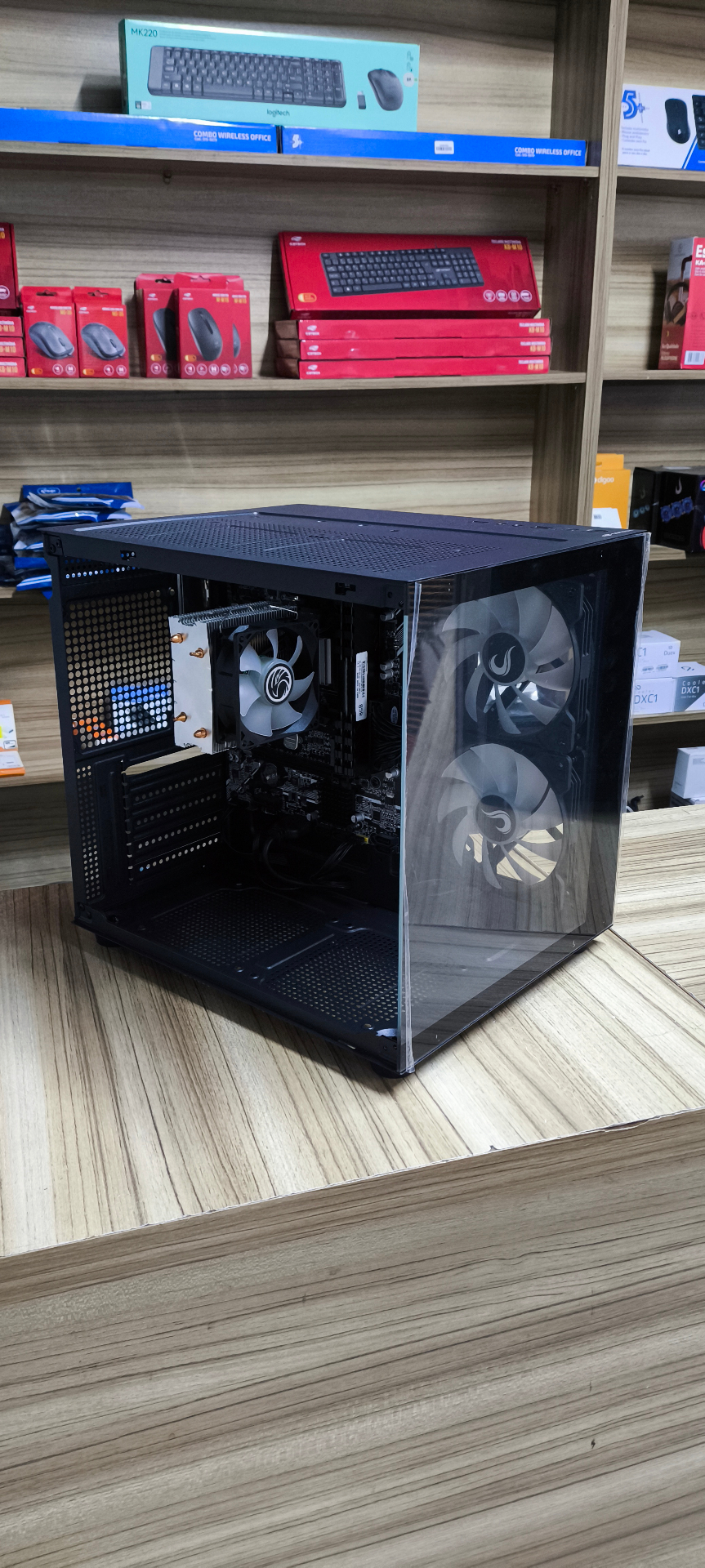 Montagem PC Gamer