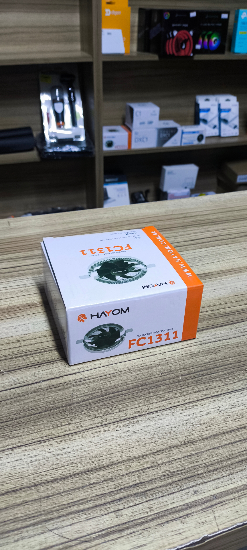 Cooler Hayom FC1311